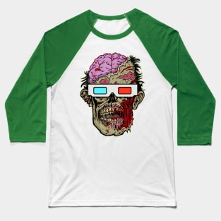 Zombie Baseball T-Shirt